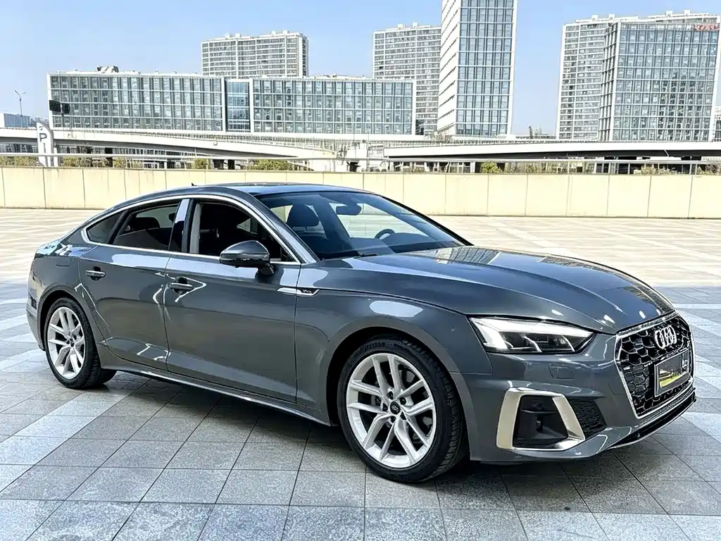 Audi A5 (Import) — фото 3