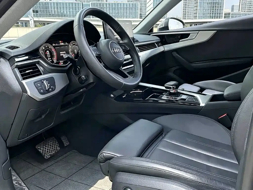 Audi A5 (Import) — фото 4