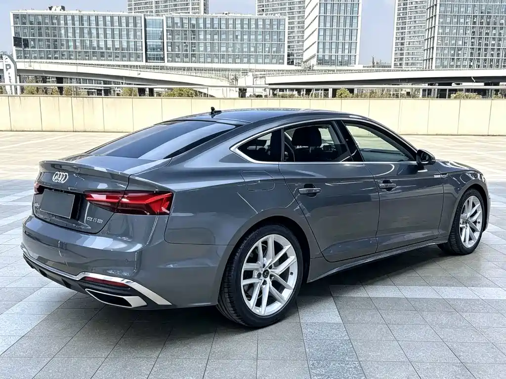 Audi A5 (Import) — фото 8