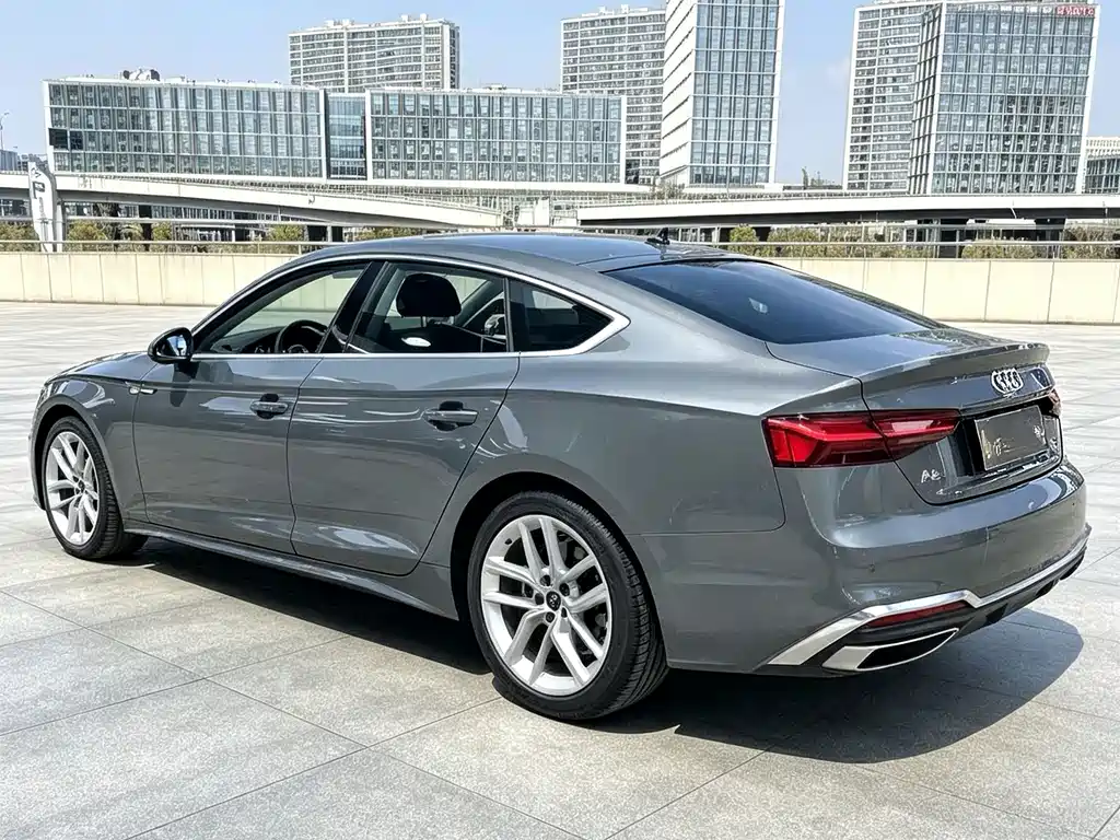 Audi A5 (Import) — фото 10