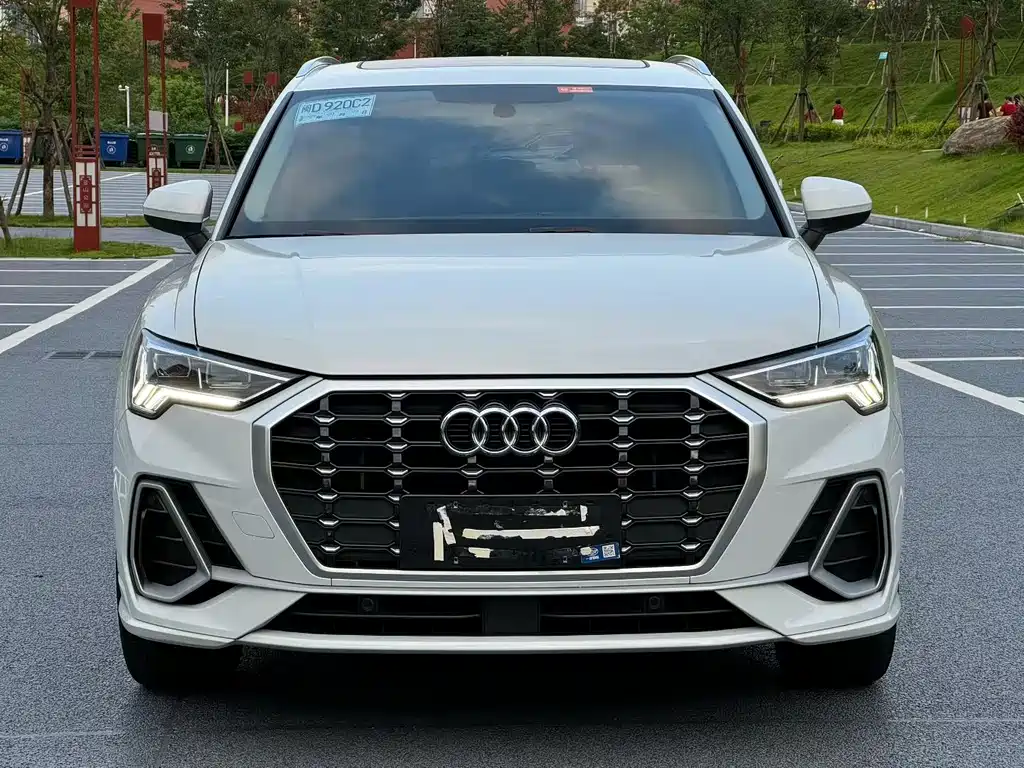 Audi Q3 — фото 2