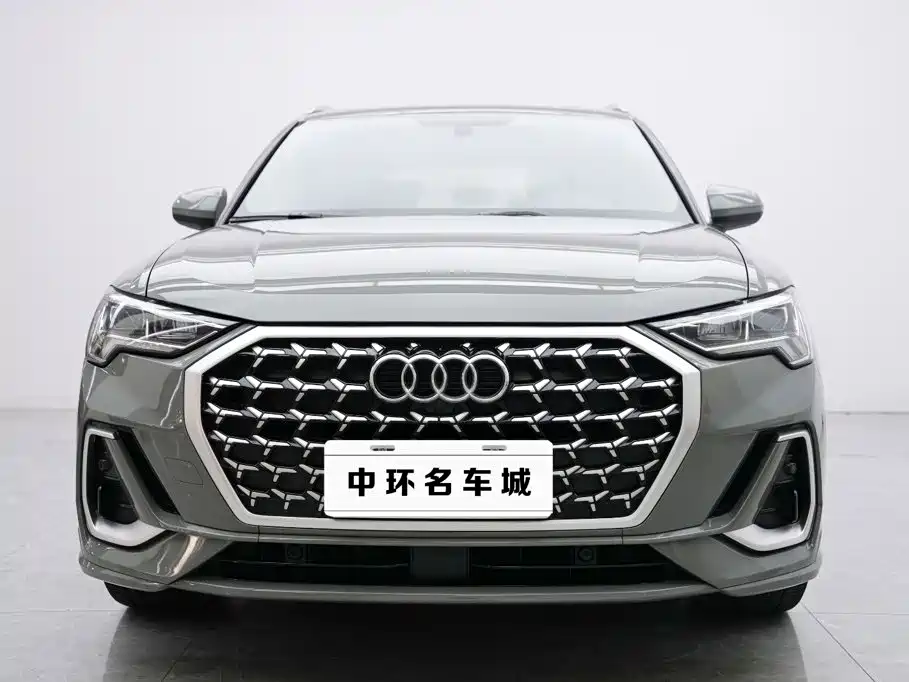 Audi Q3 — фото 4