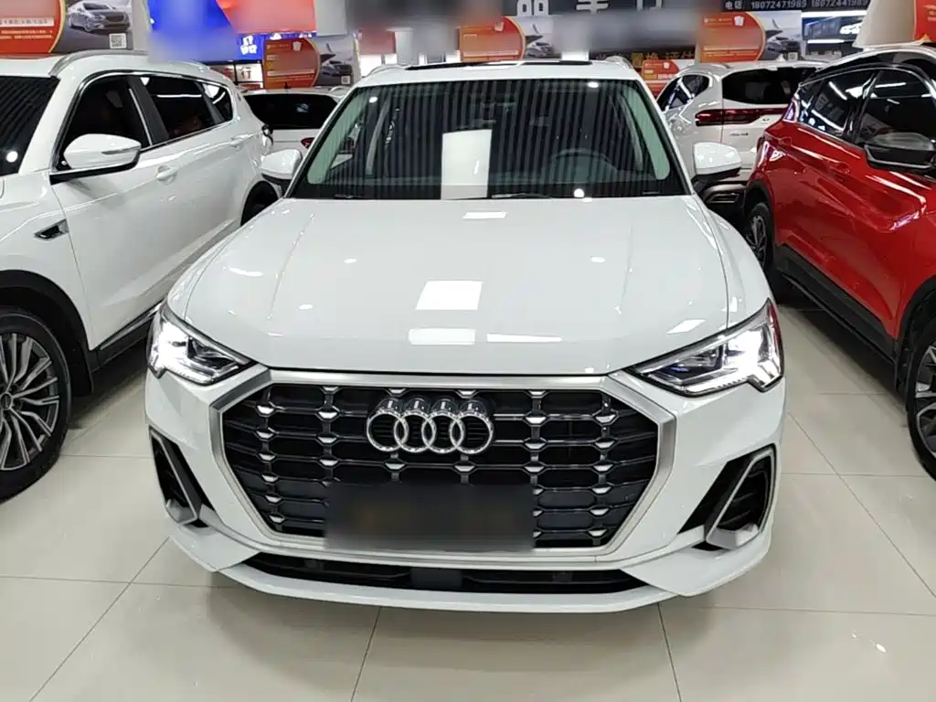 Audi Q3 — фото 3
