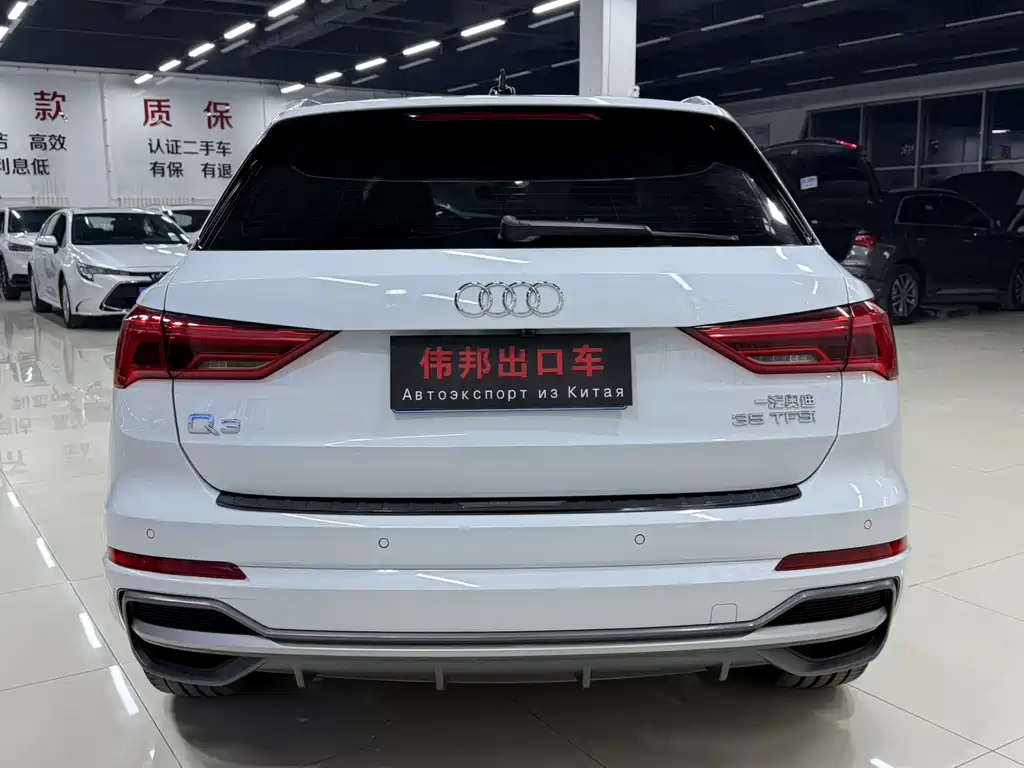 Audi Q3 — фото 5