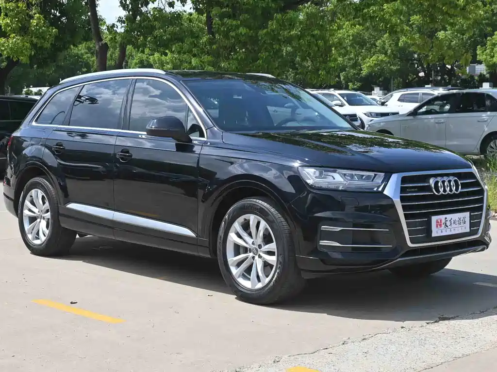 Audi Q7 — фото 8