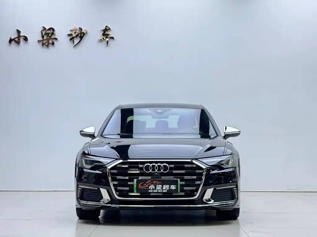 Audi A6L New Energy — фото 2