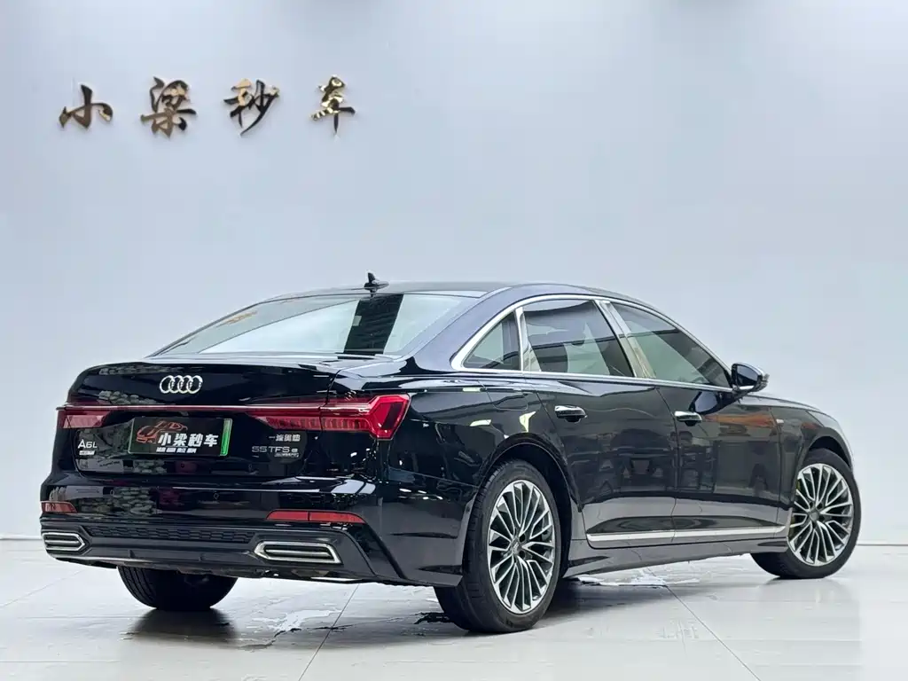 Audi A6L New Energy — фото 3