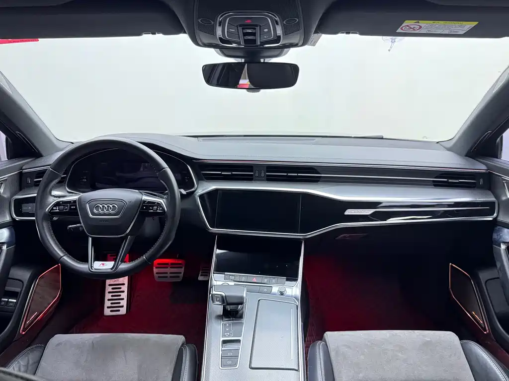 Audi A6L New Energy — фото 5