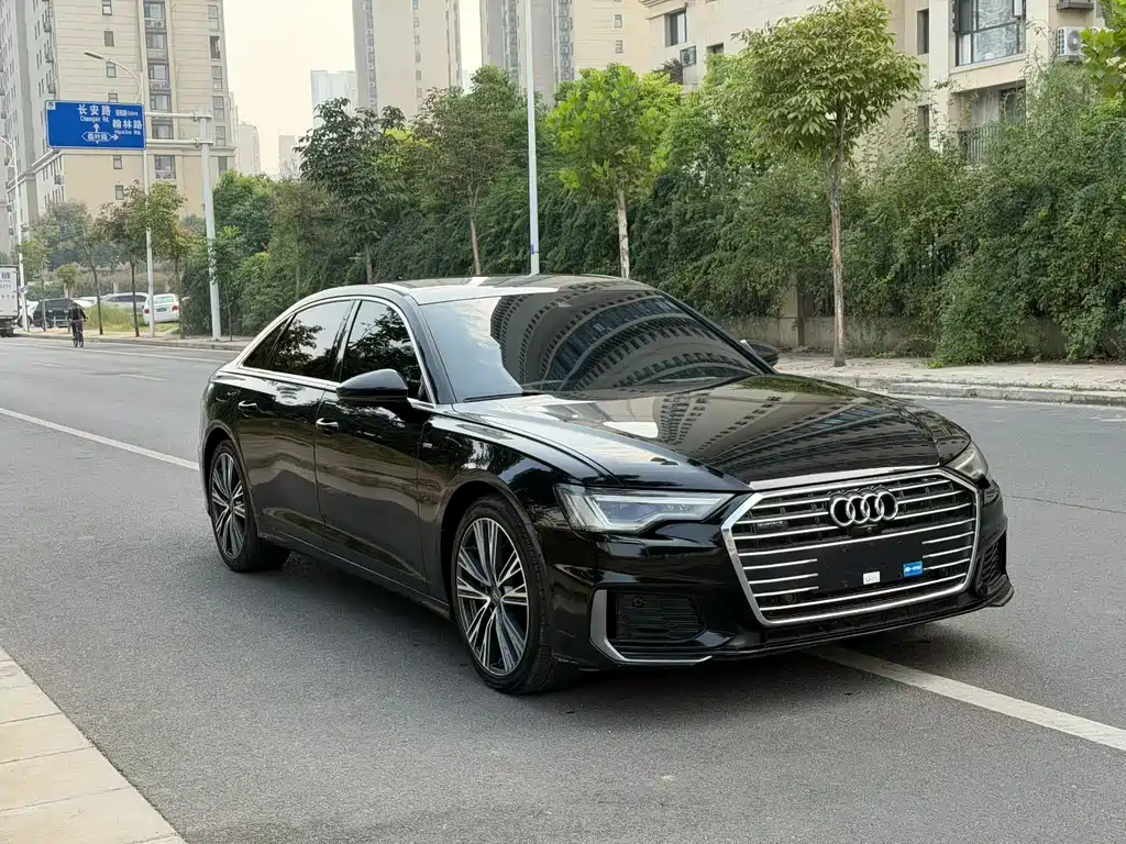 Audi A6L — фото 3