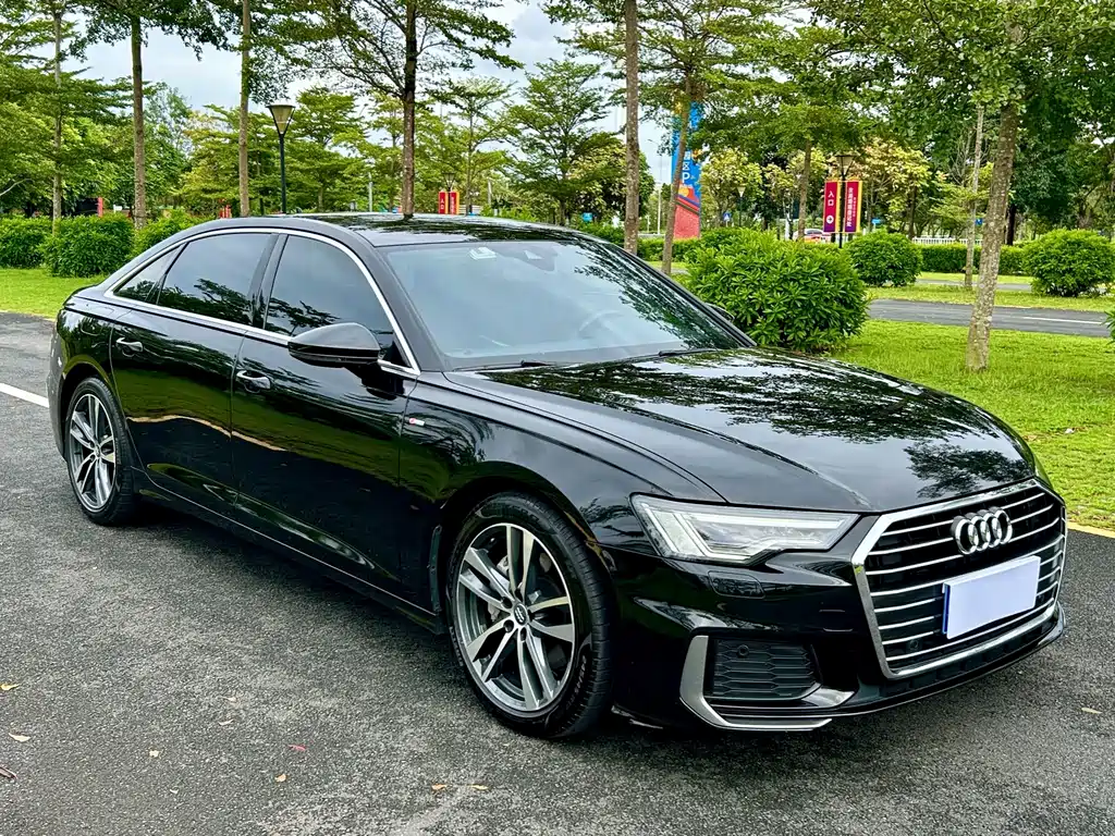 Audi A6L — фото 3