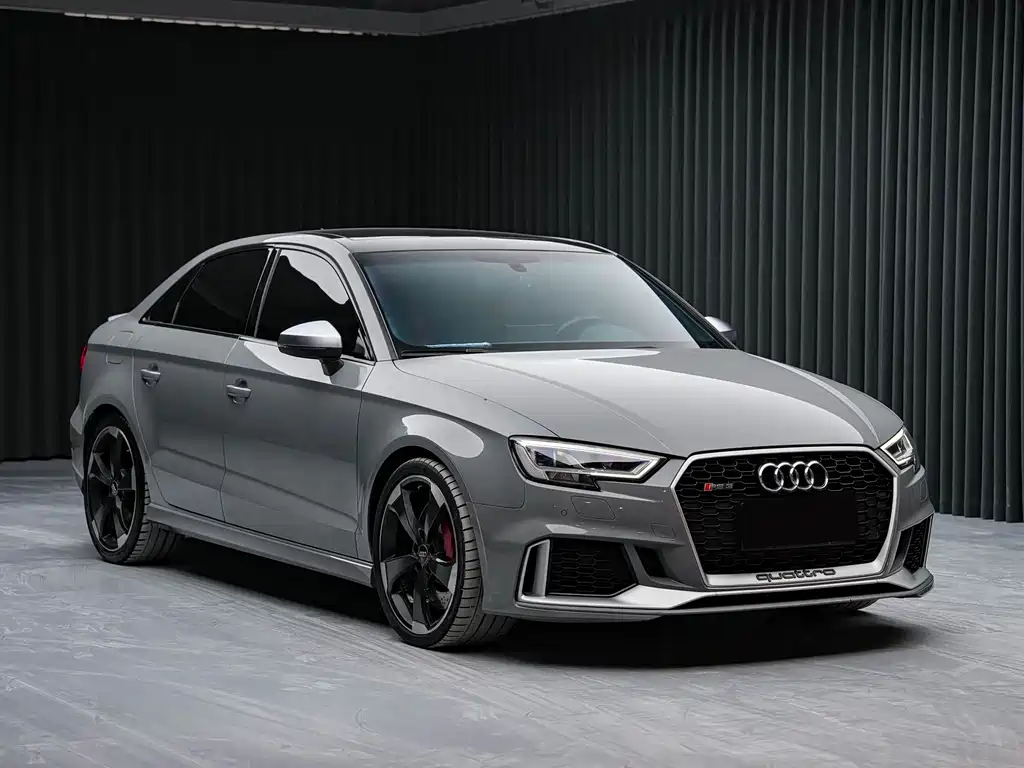 Audi RS 3 — фото 3