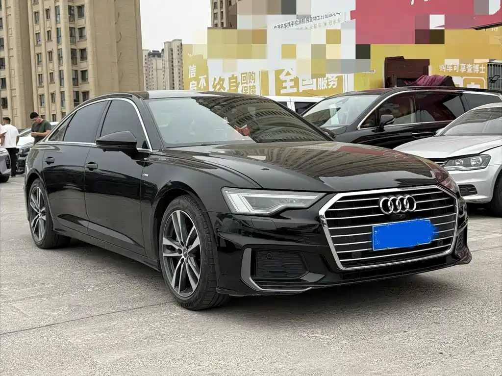 Audi A6L — фото 3