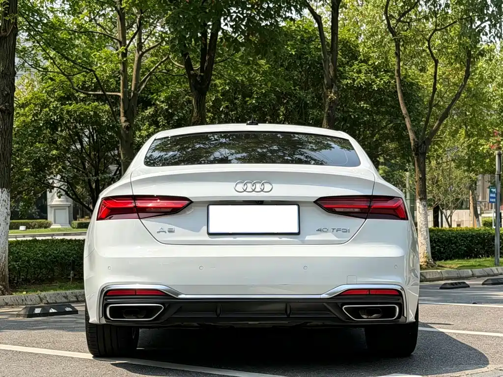 Audi A5 (Import) — фото 8