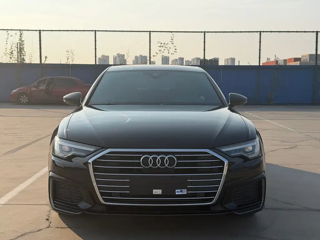 Audi A6L — фото 2