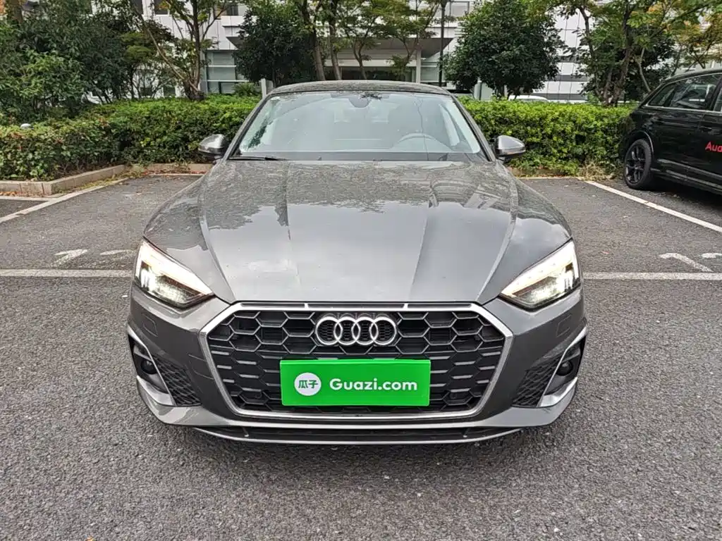 Audi A5 (Import) — фото 3
