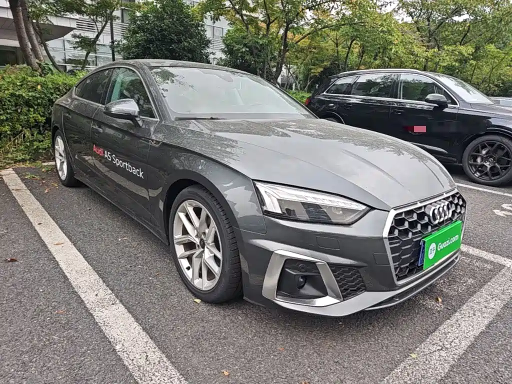 Audi A5 (Import) — фото 4