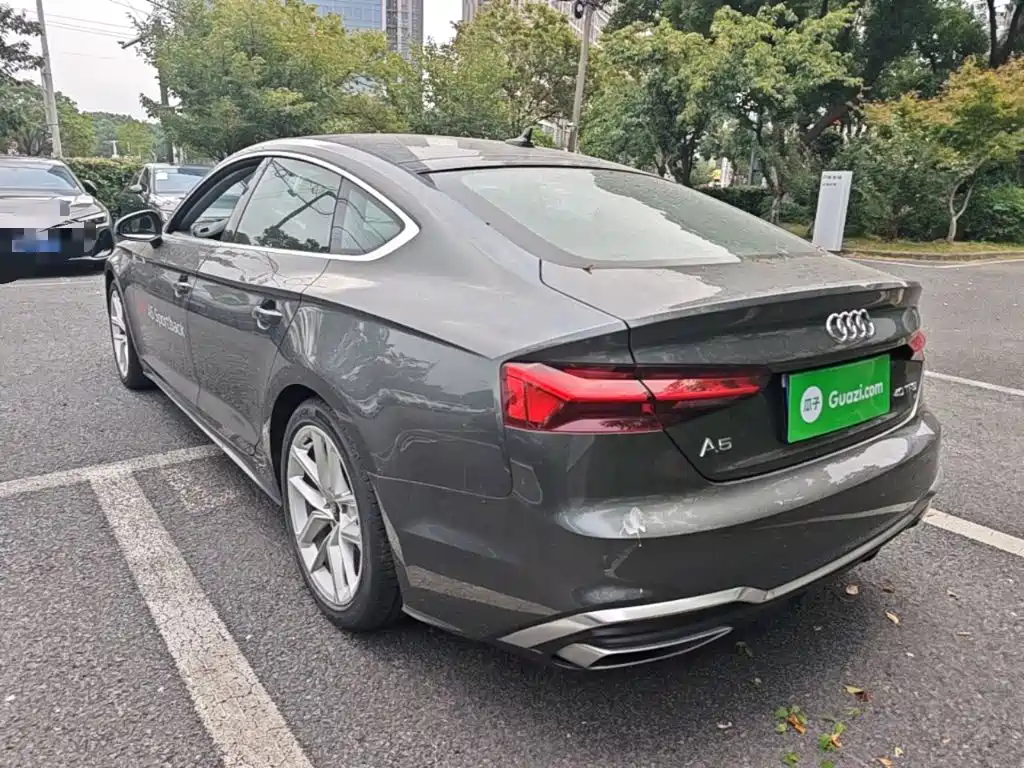 Audi A5 (Import) — фото 5