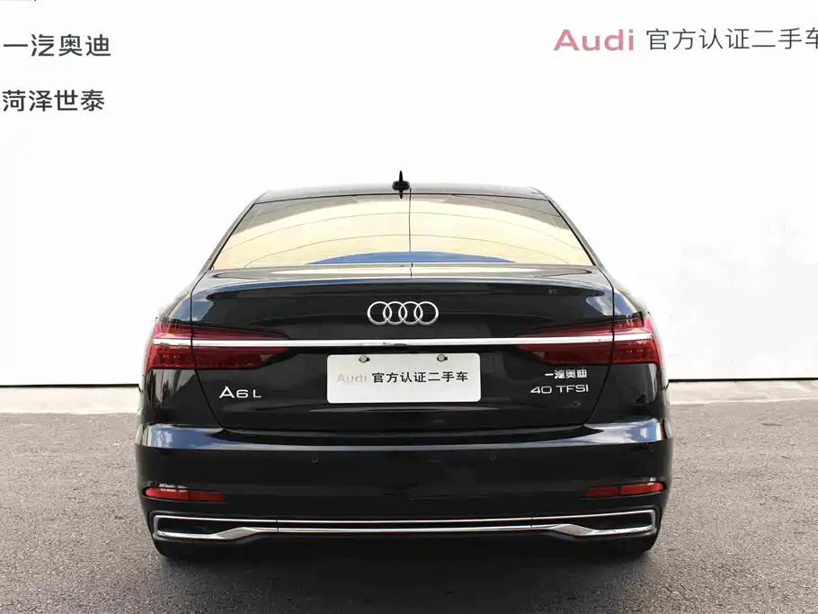 Audi A6L — фото 5