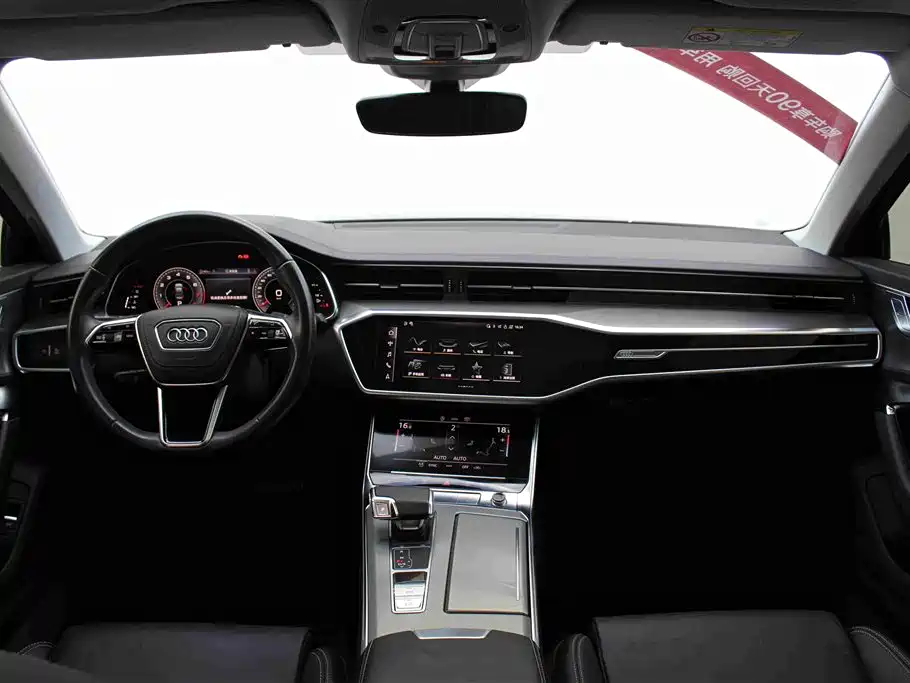 Audi A6L — фото 6