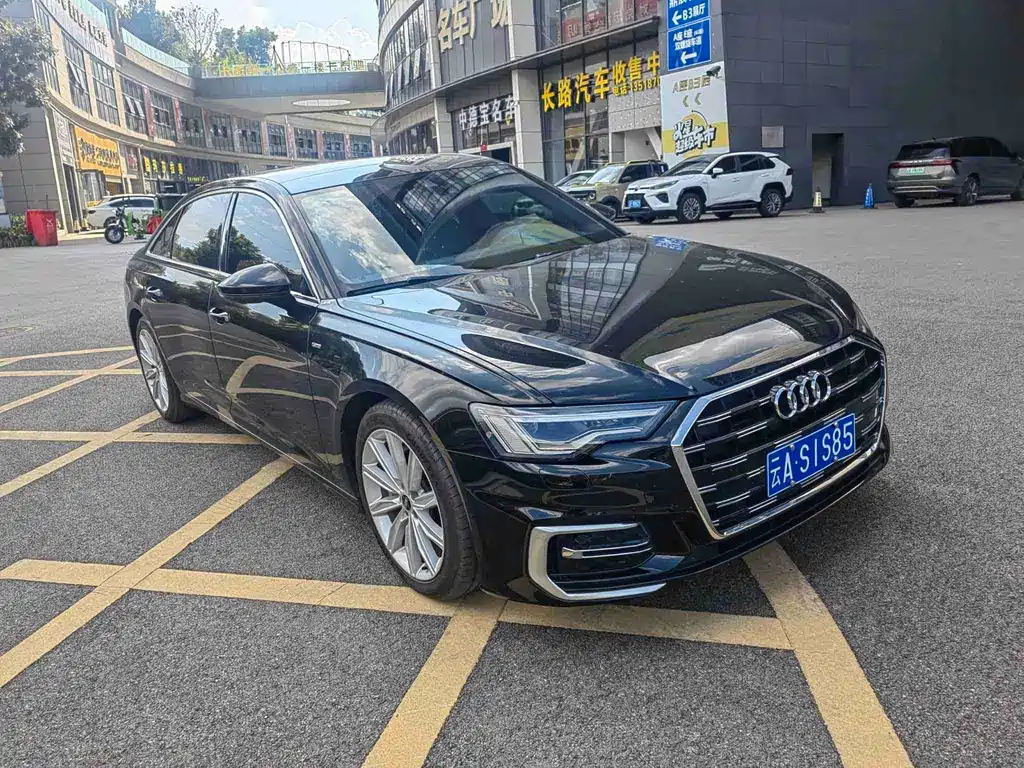 Audi A6L — фото 3