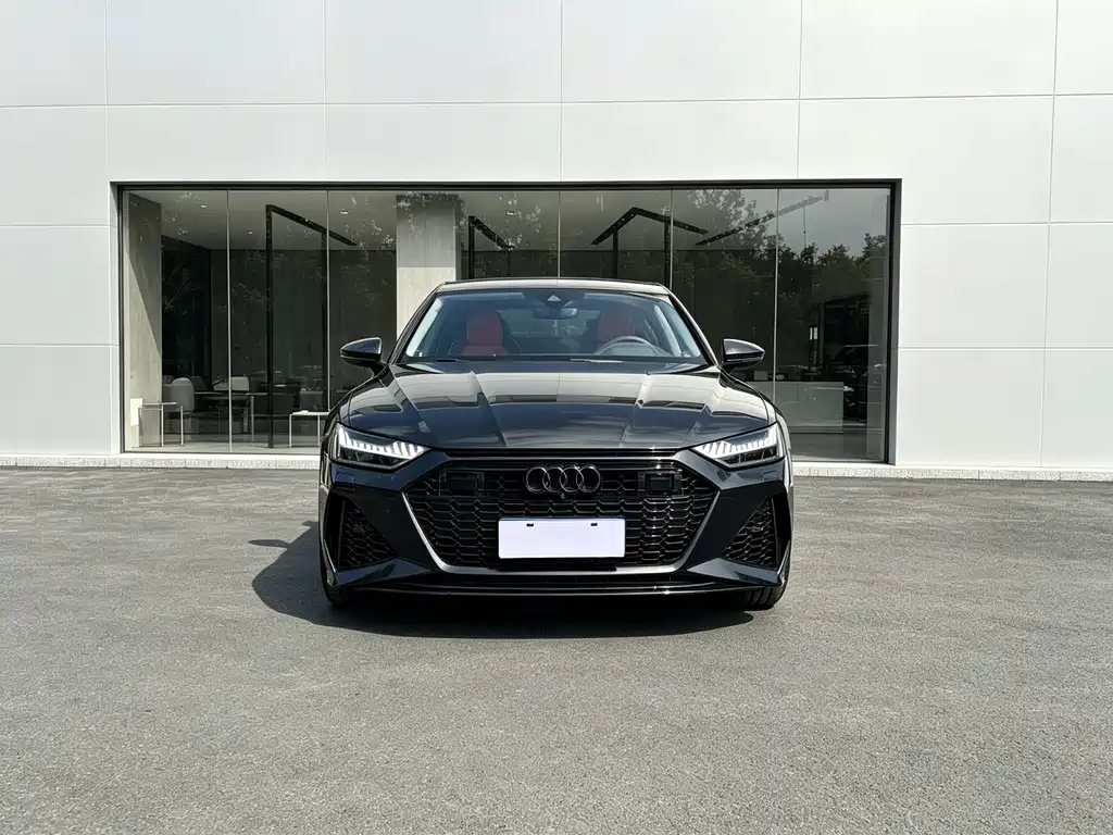 Audi A7 — фото 2