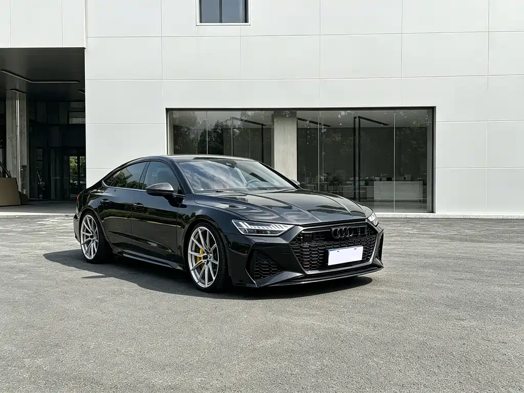 Audi A7 — фото 3
