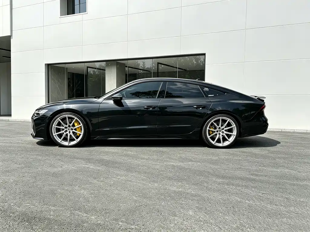 Audi A7 — фото 4