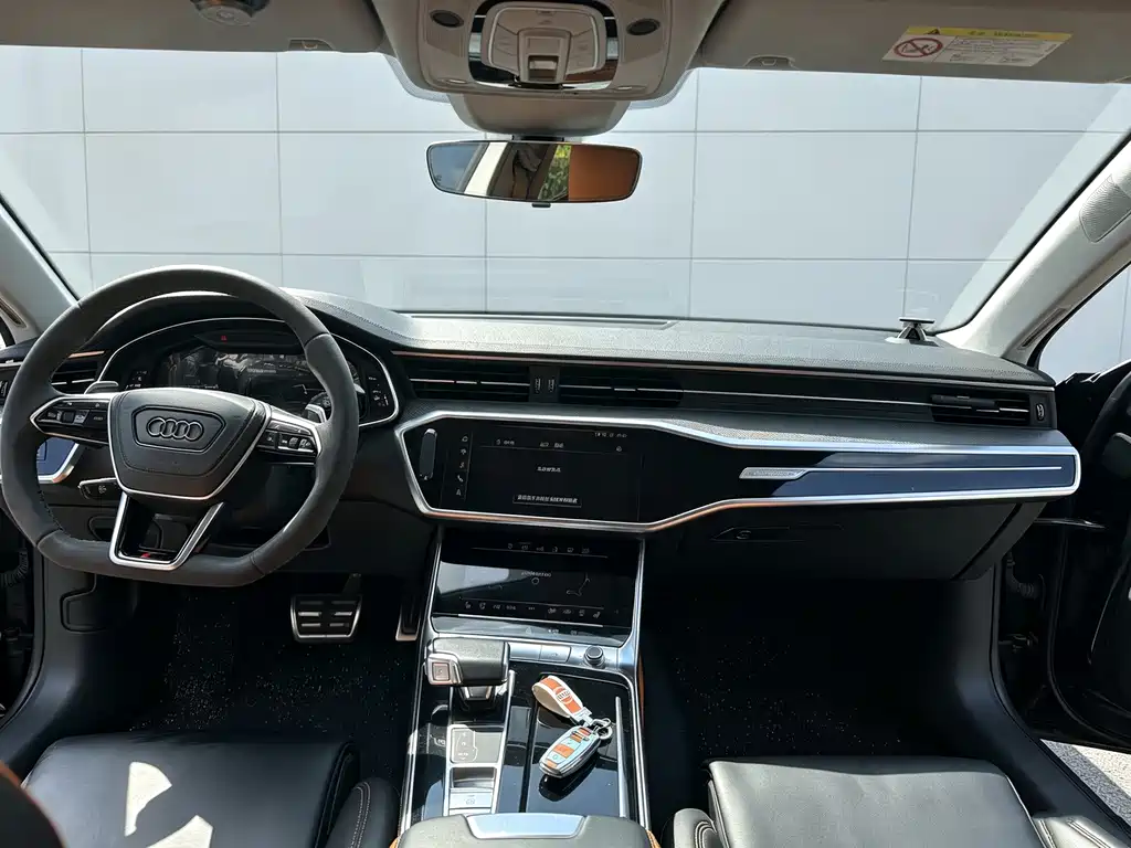 Audi A7 — фото 5