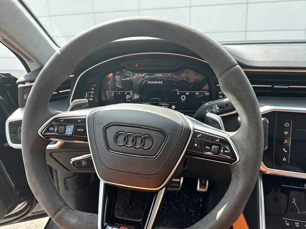 Audi A7 — фото 7