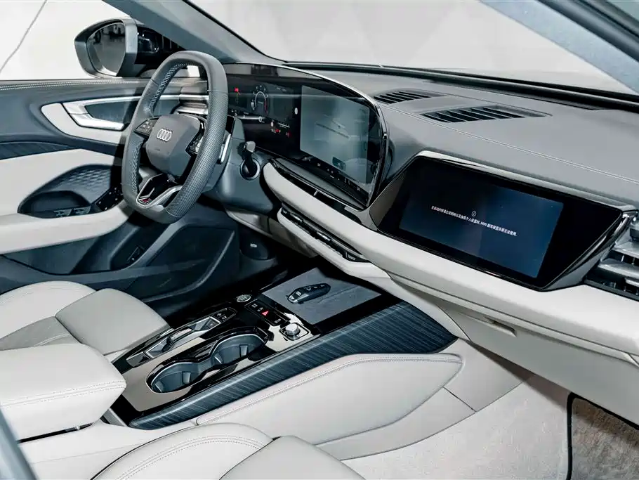 Audi A5L — фото 16