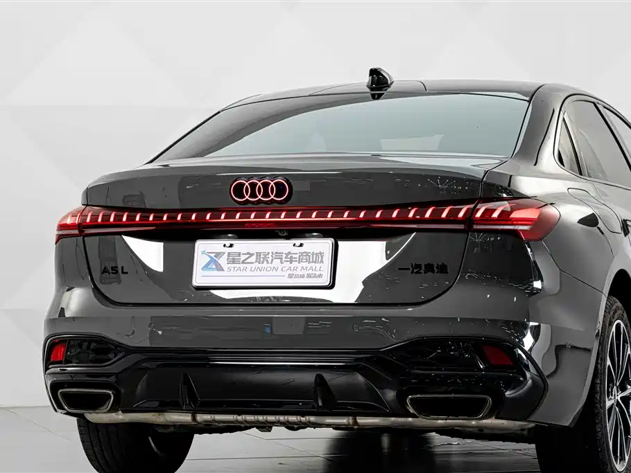 Audi A5L — фото 7