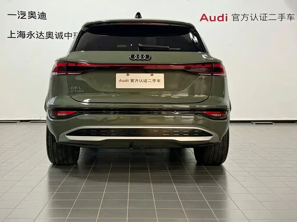 Audi Q6L e-tron — фото 4