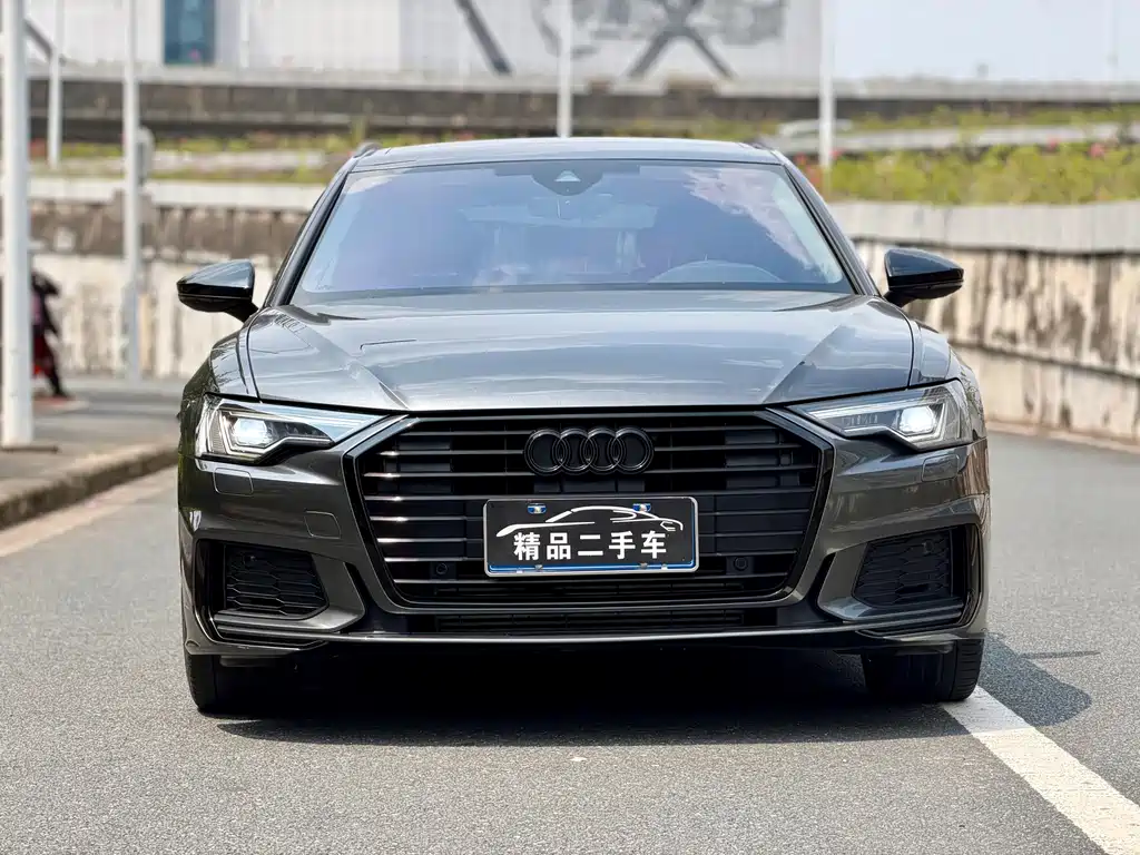 Audi A6 (Import) — фото 2