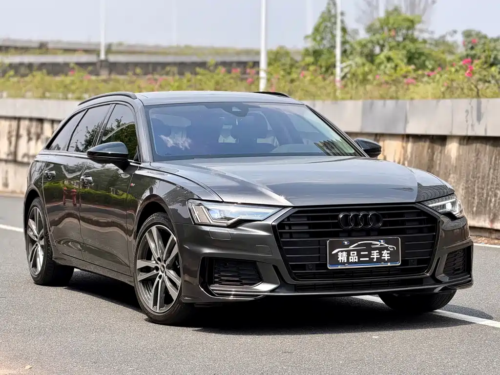 Audi A6 (Import) — фото 3