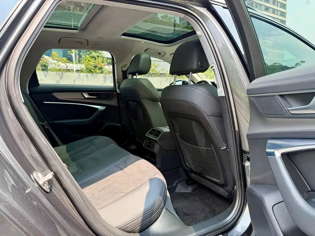 Audi A6 (Import) — фото 22