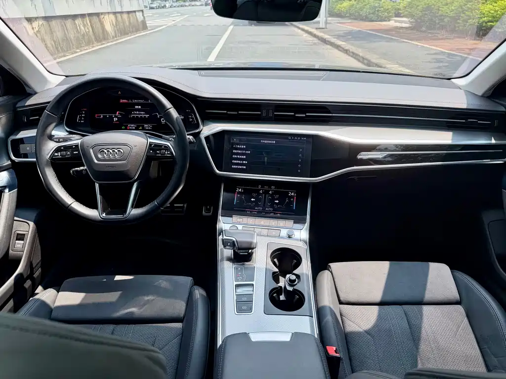Audi A6 (Import) — фото 24