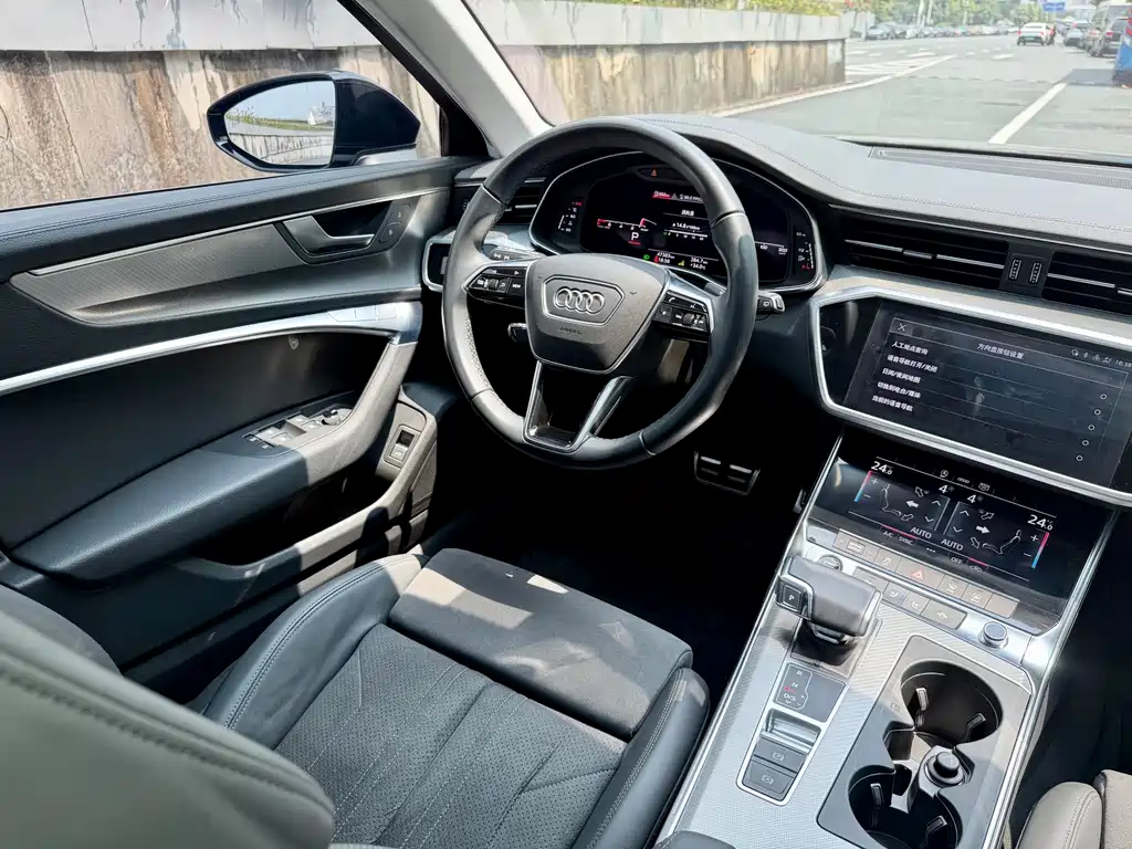 Audi A6 (Import) — фото 26