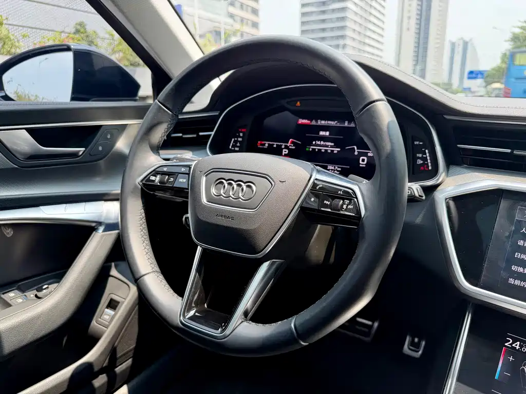 Audi A6 (Import) — фото 28