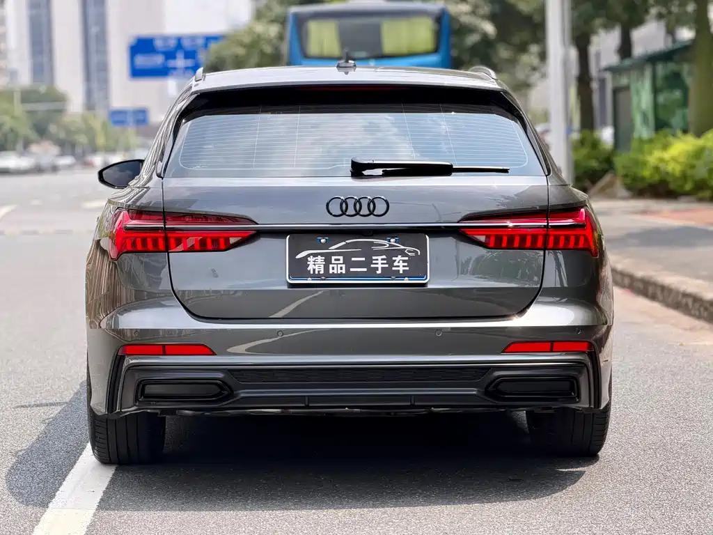 Audi A6 (Import) — фото 4