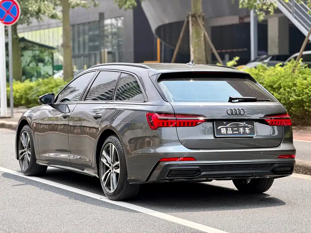 Audi A6 (Import) — фото 5