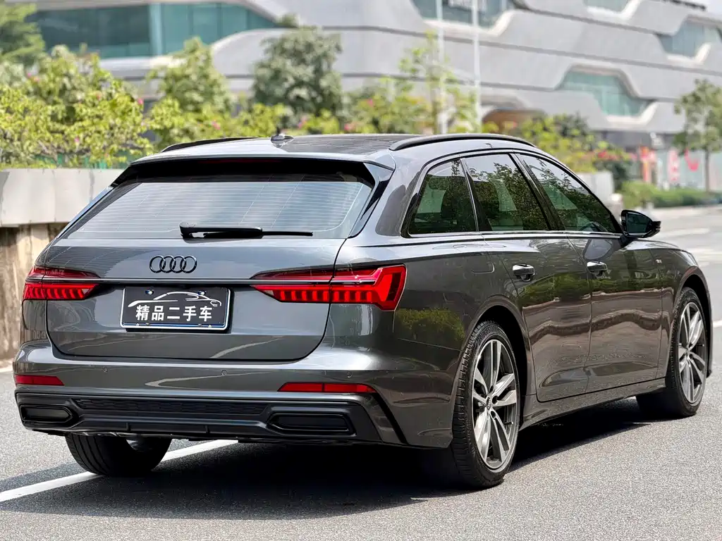 Audi A6 (Import) — фото 6