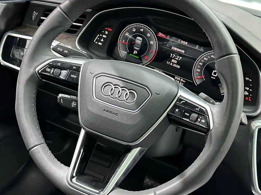 Audi A6L — фото 17