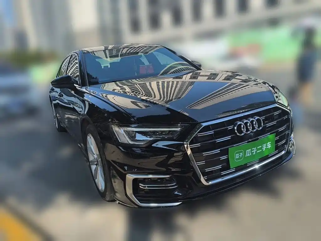 Audi A6L — фото 24