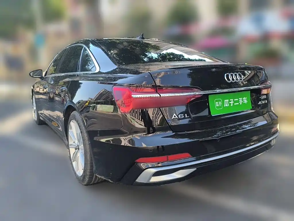 Audi A6L — фото 25
