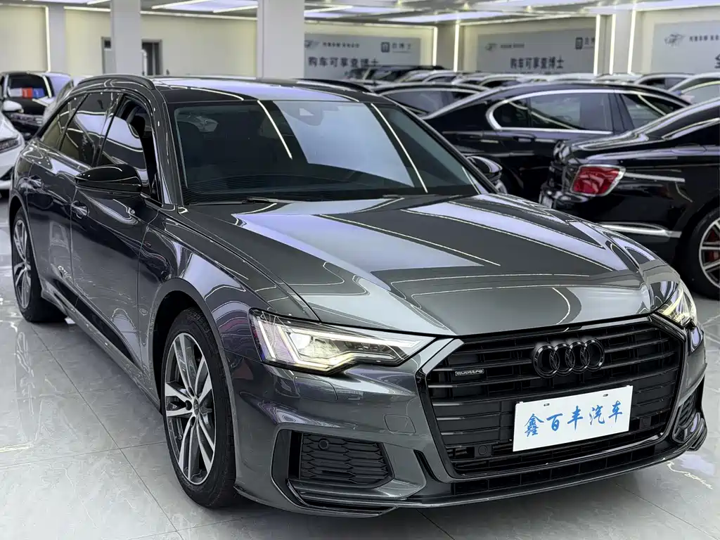 Audi A6 (Import) — фото 3