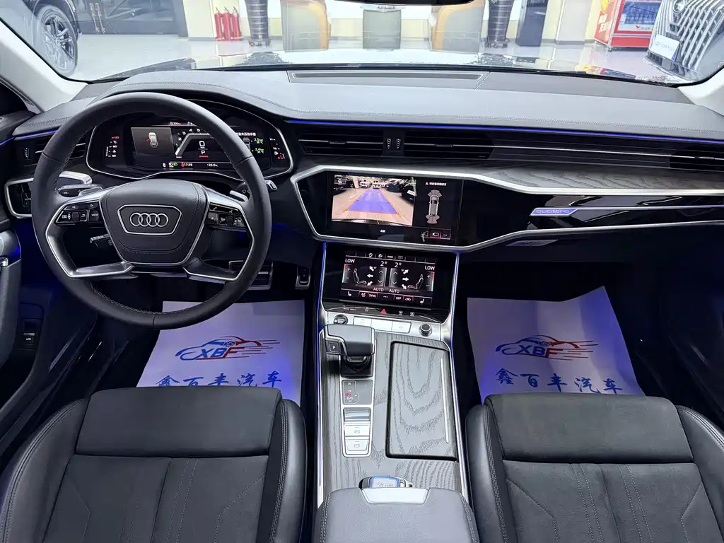 Audi A6 (Import) — фото 5