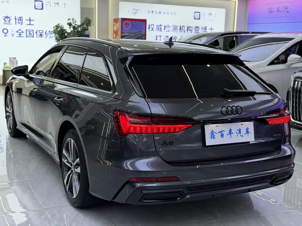 Audi A6 (Import) — фото 8