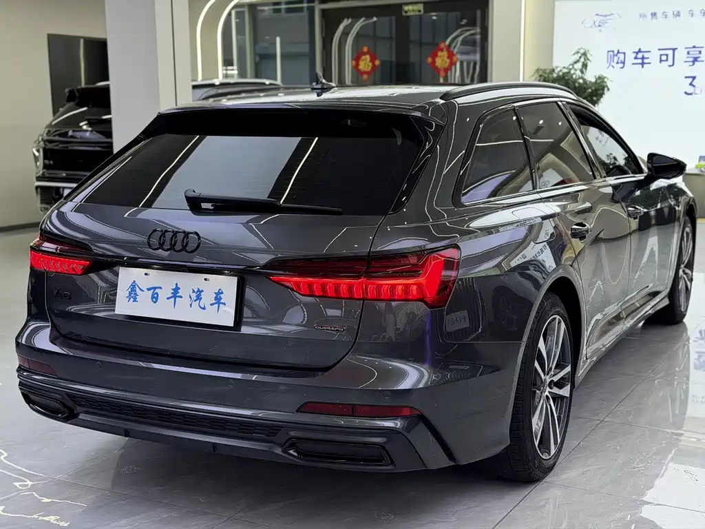 Audi A6 (Import) — фото 9