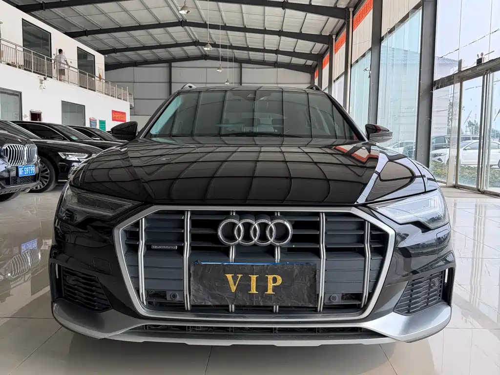 Audi A6 (Import) — фото 2