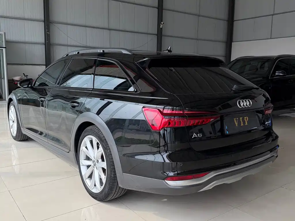 Audi A6 (Import) — фото 4